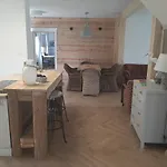 Holiday home Dom Nad Morzem Ludwikowo Skrzeszewo (Koszalin)