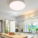 Dom Nad Morzem Ludwikowo بيت للعطل *