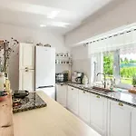 بيت للعطل Dom Nad Morzem Ludwikowo