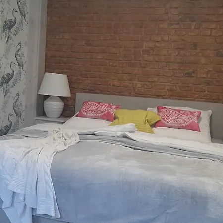 Dom Nad Morzem Ludwikowo בית נופש *