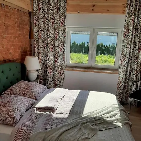 בית נופש Dom Nad Morzem Ludwikowo Skrzeszewo (Koszalin)