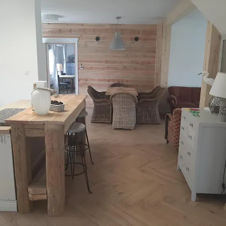 Hébergement de vacances Dom Nad Morzem Ludwikowo Skrzeszewo (Koszalin)