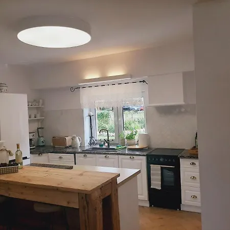 Dom Nad Morzem Ludwikowo בית נופש *