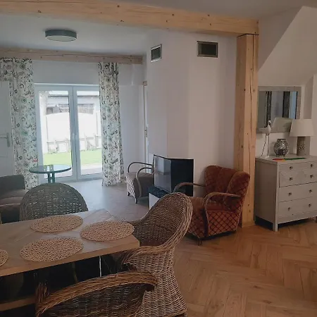Dom Nad Morzem Ludwikowo Holiday home
