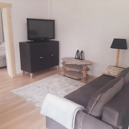 Dom Nad Morzem Ludwikowo