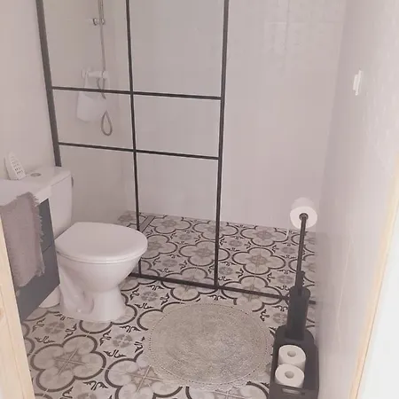 Holiday home Dom Nad Morzem Ludwikowo Skrzeszewo (Koszalin)