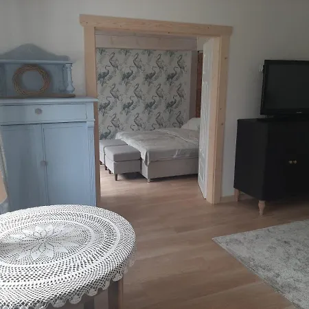 Holiday home Dom Nad Morzem Ludwikowo