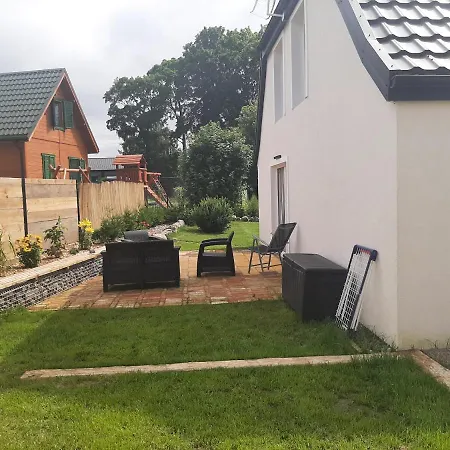 Dom Nad Morzem Ludwikowo * Skrzeszewo (Koszalin)