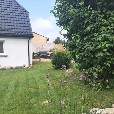 Holiday home Dom Nad Morzem Ludwikowo