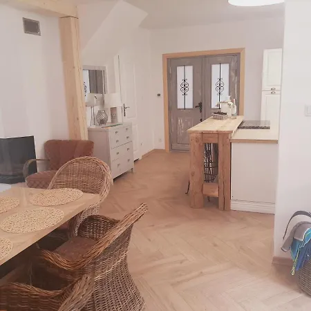 Dom Nad Morzem Ludwikowo Holiday home *
