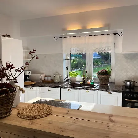 בית נופש Dom Nad Morzem Ludwikowo