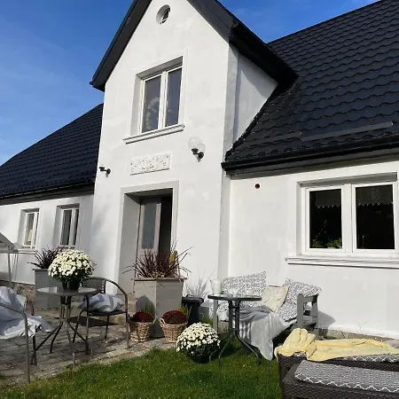 בית נופש Dom Nad Morzem Ludwikowo Skrzeszewo (Koszalin)