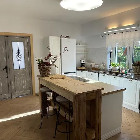 בית נופש Dom Nad Morzem Ludwikowo *