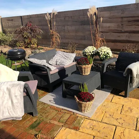 Dom Nad Morzem Ludwikowo