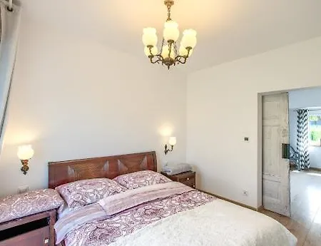 Holiday home Dom Nad Morzem Ludwikowo Skrzeszewo (Koszalin)