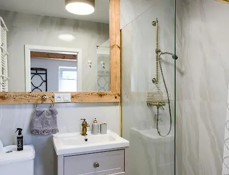 בית נופש Dom Nad Morzem Ludwikowo *