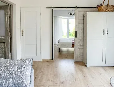 Dom Nad Morzem Ludwikowo בית נופש