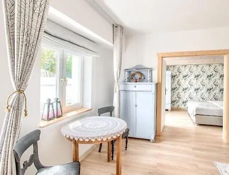 Holiday home Dom Nad Morzem Ludwikowo *
