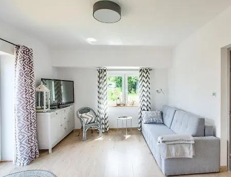 Dom Nad Morzem Ludwikowo בית נופש