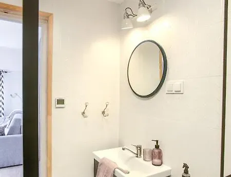 Holiday home Dom Nad Morzem Ludwikowo Skrzeszewo (Koszalin)