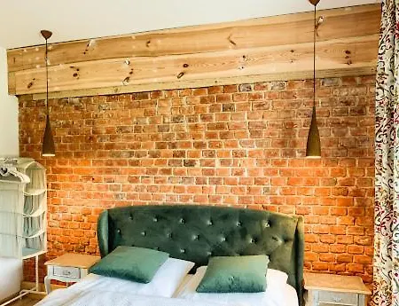 Dom Nad Morzem Ludwikowo בית נופש *