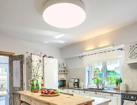 Dom Nad Morzem Ludwikowo בית נופש *