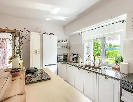 בית נופש Dom Nad Morzem Ludwikowo