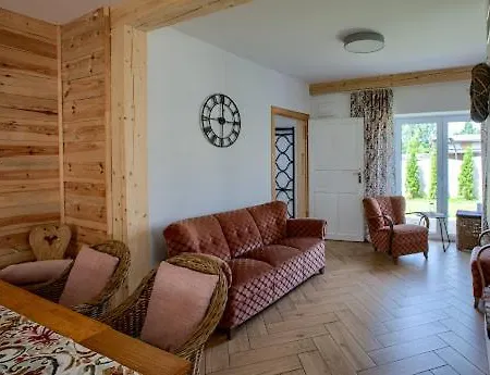 Dom Nad Morzem Ludwikowo Holiday home