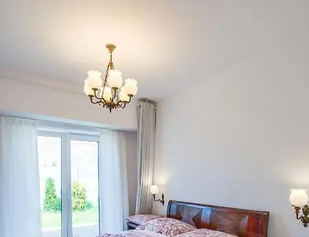 Holiday home Dom Nad Morzem Ludwikowo Skrzeszewo (Koszalin)