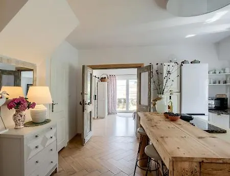 בית נופש Dom Nad Morzem Ludwikowo Skrzeszewo (Koszalin)