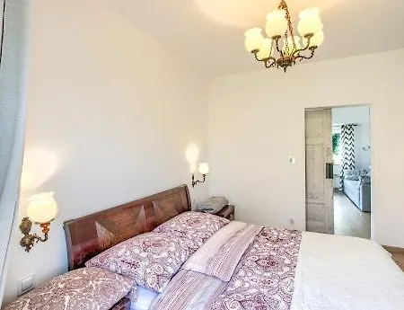 Holiday home Dom Nad Morzem Ludwikowo *
