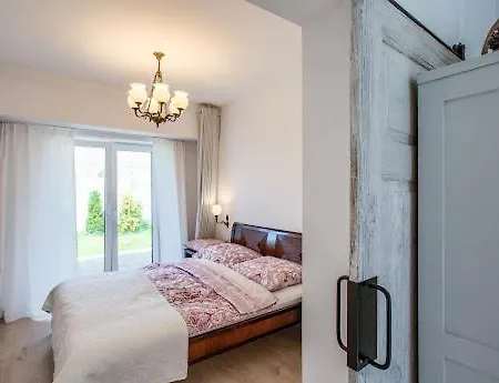 Holiday home Dom Nad Morzem Ludwikowo Skrzeszewo (Koszalin)
