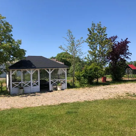 Holiday home Dom Nad Morzem Ludwikowo