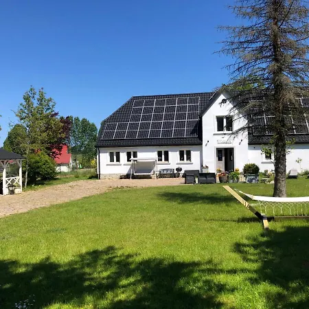 Dom Nad Morzem Ludwikowo Tatil Evi Skrzeszewo (Koszalin)