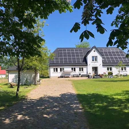 Dom Nad Morzem Ludwikowo * Skrzeszewo (Koszalin)