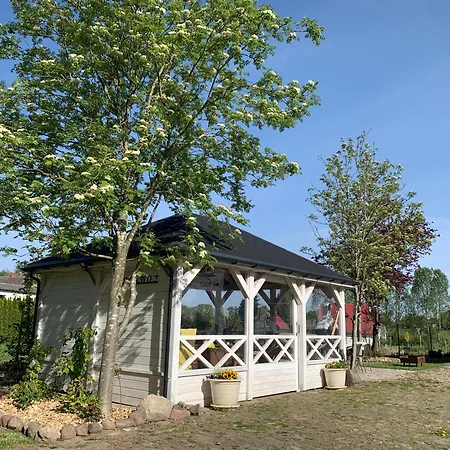 Holiday home Dom Nad Morzem Ludwikowo Skrzeszewo (Koszalin)