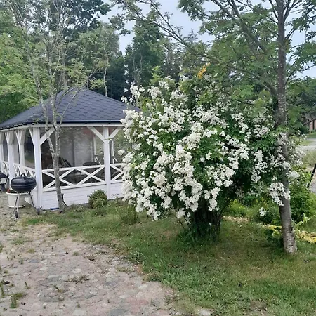 Dom Nad Morzem Ludwikowo Tatil Evi