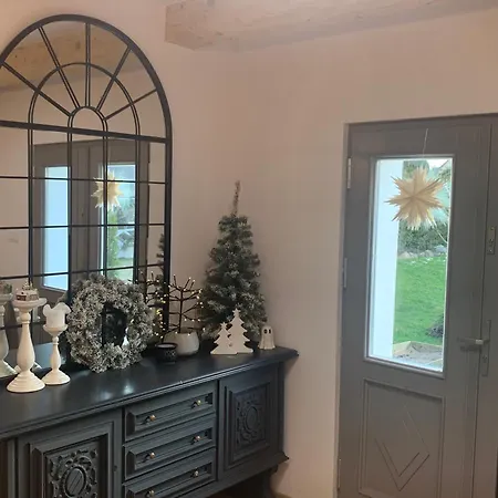 Dom Nad Morzem Ludwikowo בית נופש *