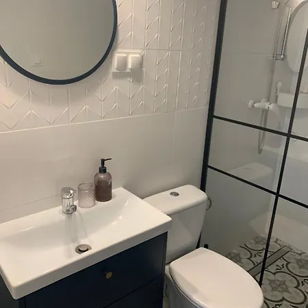 בית נופש Dom Nad Morzem Ludwikowo *