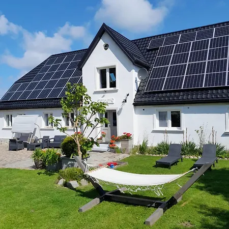 Tatil Evi Dom Nad Morzem Ludwikowo Skrzeszewo (Koszalin)