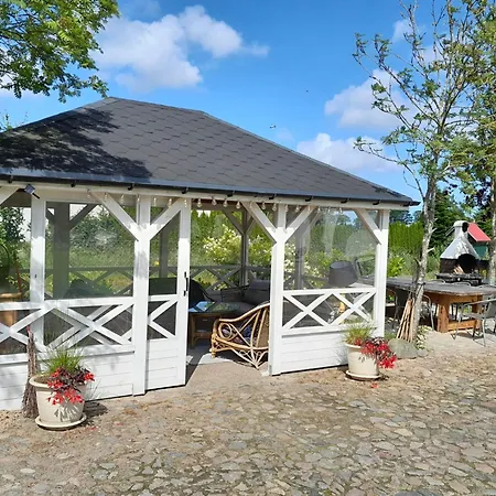 Dom Nad Morzem Ludwikowo Tatil Evi *