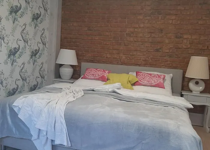 Dom Nad Morzem Ludwikowo Tatil Evi *