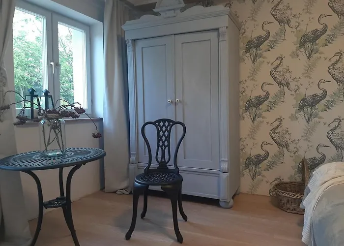 Dom Nad Morzem Ludwikowo * Skrzeszewo (Koszalin)