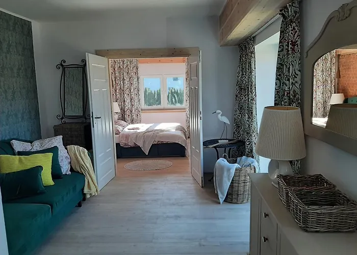 Dom Nad Morzem Ludwikowo *