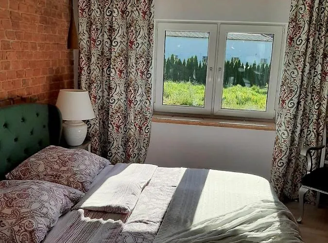 Tatil Evi Dom Nad Morzem Ludwikowo Skrzeszewo (Koszalin)