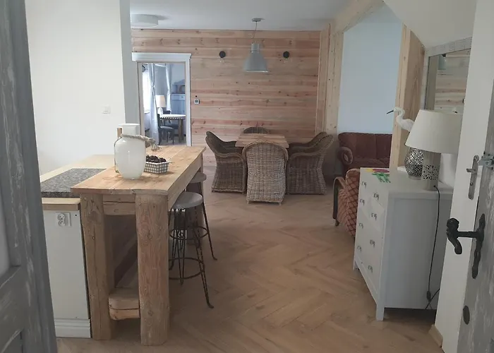 Tatil Evi Dom Nad Morzem Ludwikowo Skrzeszewo (Koszalin)