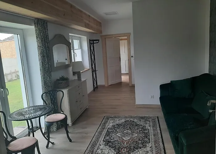 Dom Nad Morzem Ludwikowo * Skrzeszewo (Koszalin)