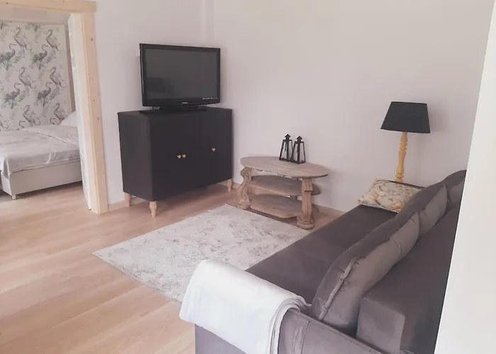 Dom Nad Morzem Ludwikowo