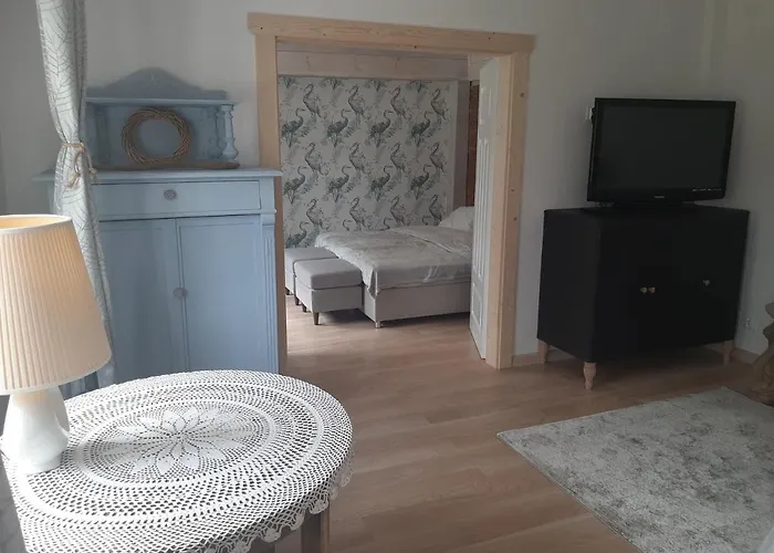 펜션 Dom Nad Morzem Ludwikowo