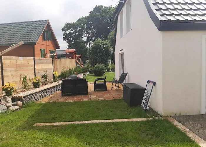 Dom Nad Morzem Ludwikowo * Skrzeszewo (Koszalin)